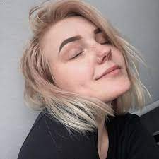 Hair Inspo Blonde Hair Freckles Short Blonde Hair Hair