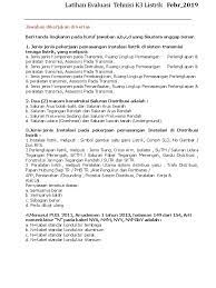 We did not find results for: Kumpulan Soal K3 Listrik Beserta Jawabannya Soal Ilmu