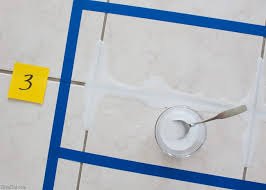 Apply vinegar to the grout. The Ultimate Guide To Cleaning Grout 10 Diy Tile Grout Cleaners Tested Bren Did