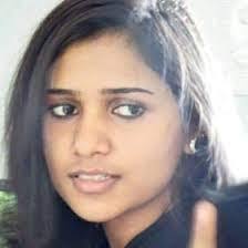 Milana Thomas's Instagram, Twitter & Facebook