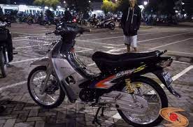 Berikut foto motor road race beat dan supra x. Mengenang Motor Lawas Bebek Jadul Honda Supra Xx Dan Supra V Brosis Setia1heri Com