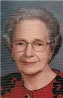 Alma McPeak Obituary (2012)
