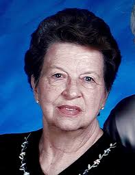 Obituary information for Jeanie Simpson