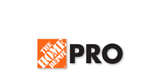 Here is 2 home depot logos. Home Depot Pro Home Decor
