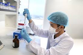 Quy trình sản xuất tương tự vắc xin cúm a/h5n1. 3 NgÆ°á»i Ä'áº§u Tien Tiem Váº¯c Xin Covid 19 Made In Vietnam