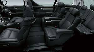 Toyota new alphard mpv premium yang nyaman dan mewah. Eksklusif New Alphard Dan New Vellfire Terima Sentuhan Baru