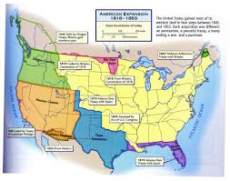 Map Of United States In 1818 United States Map Map The Expanse
