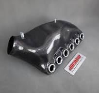 Dry Carbon Fiber Intake Manifold for BMW M3 E46 S54