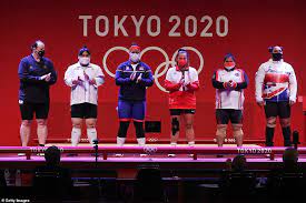 Jun 22, 2021 · laurel hubbard, a transgender weightlifter, has been selected for the olympic games in tokyo credit: Owacbwfhc Nqxm