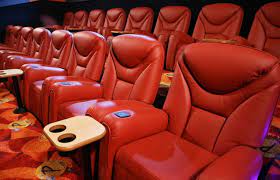 Cinema city is the owner and operator of cinema in olympia brno. Cinema City Park Lake Vip Bucuresti Program Cinema