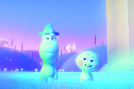 Ψυχή psykhḗ, of ψύχειν psýkhein, to breathe. Soul Review Pixar Takes A Bold Beautiful Voyage To The Afterlife Chicago Sun Times