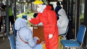 Mulai Hari Ini Pt Kai Buka Layanan Rapid Test Antigen Di Gedung Scs Tegal Tribun Travel