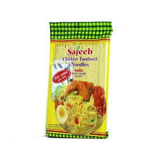 They will be integral to our business to bring our fresh fuel for life. Sajeeb Cook Noodles Chicken Tandoori 180 Gm
