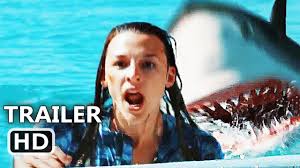 Frenzy Official Trailer 2018 Shark Movie Hd Youtube
