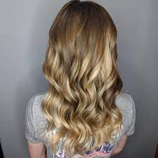 Brown hair with blonde : 33 Peekaboo Highlights For Fun Edgy Women Photo Ideas