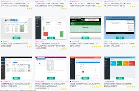 Bagi yang ingin download source code nya disini : Download Aplikasi Berbasis Web Free Tutorial Membuat Web Gratis