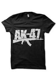 ak 47 t shirt