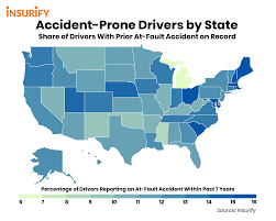 According to the california department of insurance. The 10 States With The Most Car Accidents Updated 2020 Insurify