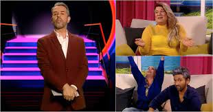 His mother is portuguese and his father was german. Herman Jose E A Sua Equipa Fazem Imitacao Hilariante Do Big Brother 2020 Ta Bonito