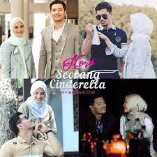 Semuanya bermula apabila dia terserempak dengan medina.tetapi. Hero Seorang Cinderella Photos Facebook