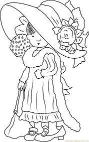 I do and here is a delightful collectible holly hobbie cheese plate or covered butter dish in those great colors of cream and green and with the iconic holly hobbie image, of the girl with the. Sweet Holly Hobbie Coloring Page For Kids Free Holly Hobbie Printable Coloring Pages Online For Kids Coloringpages101 Com Coloring Pages For Kids