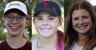 Meet the finalists for All-World girls golfer of the year