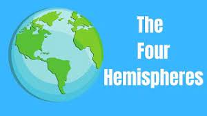 It takes earth 365 days, or one year, to make a complete orbit of the sun. The Four Hemispheres Of The Earth Youtube