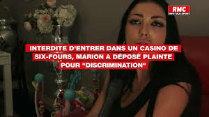 Et ça c'est quoi alors !!! Interdite D Entrer Dans Un Casino De Six Fours Marion A Depose Plainte Pour Discrimination Youtube