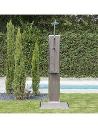 Ideal Dusche Bahama Wpc Inkl Bodenplatte Bodenplatten Boden Dusche