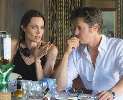 Brad Pitt And Angelina Jolie Movie By The Sea Angelina Jolie Brad Pitt S By The Sea Flops In The Box Office Angelina Jolie Brad Pitt Brad And Angelina