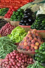 Farmers Market Organic Recipes Fruits And Veggies Farmers Market