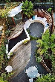 Creative Design For A Small Space Patio Outdoor Living Area Gardening Landscaping Backyard Small Backyard Landscaping Dream Patio