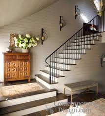 Hall Stairs And Landing Decorating Ideas Contemporary Design Stairway Decorating Staircase Wall Decor Staircase Decor