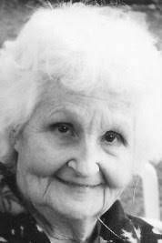 MARGARET SEAR Obituary (2013)