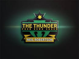 Neil Robertson The Thunder From Down Under Neil Robertson Premier League Thunder From Down Under
