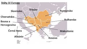 Zlepšení kvality života osob se zdravotním. Jihovchodn Evropa Stty Jv Evropy Slovinsko Srbsko Rumunsko