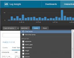 Change The Type Of The Interactive Analytics Chart