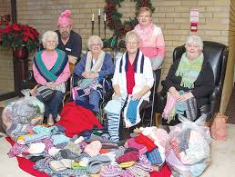 Detalizētu informāciju par uzņēmuma saimniecisko darbību, darbaspēks, un apliecinājumiem. Knitting Drive Donates Locally The Chatham Voice