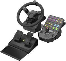 Logitech gaming software not detecting my g29. Logitech Gaming G Saitek Farm Sim Controller N A Emea Steering Wheel Pc Black Incl Foot Pedals Conrad Com