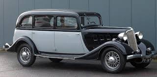 Renault Vivastella Pg9 Limousine 1934 Renault Vintage Cars Antique Cars