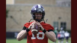 Texas christian university spent $38,711,973 on men's teams and received $38,711,973 in revenue. Injuries Have Forced Tcu S Baldwin To End Playing Days Fort Worth Star Telegram