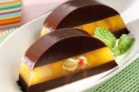 Selain suguhan rasanya yang enak juga teksturnya yang lembut dan baik bagi. Resep Puding Cokelat Buah Enak Untuk Menu Penutup Sempurna Makan Malam Semua Halaman Sajian Sedap