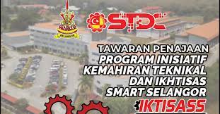Pusat latihan kemahiran ired merupakan pusat latihan bertauliah yang menjalankan program latihan dibawah seliaan jabatan pembangunan kemahiran (jpk) dan lembaga pembangunan industri pembinaan. Tawaran Penajaan Program Inisiatif Kemahiran Teknikal Dan Ikhtisas Smart Selangor Aztetic