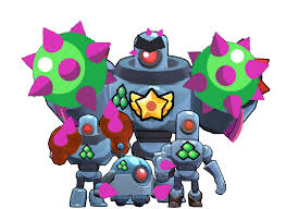 It used to be accessible through tickets, but with the last update of the game, it is enough to have at least 350 trophies. Give Me Poor Skins Of Robo Rumble Robots I Also Made A Spike Robot Skin Brawlstars