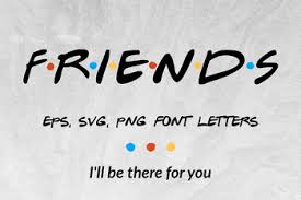 Download Friends Alphabet Letters By Norse Graphics Teachers Pay Teachers