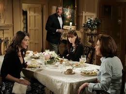 29 fun girls' night in ideas. Friday Night Dinner Gilmore Girls Wiki Fandom
