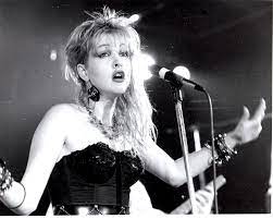 cyndi lauper cyndi lauper singer celebrities