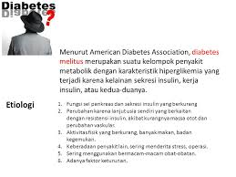 Pengaruh diabetes mellitus pada bayi yaitu. Soal Kasus Diabetes Melitus