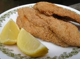fried catfish southern plate