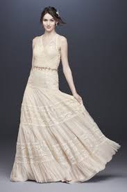 Sweet wedding dresses bridal party dresses wedding dresses with straps wedding gowns tulle wedding champagne wedding dresses mermaid wedding davids bridal gowns wedding bride. Champagne Colored Wedding Dresses Gowns David S Bridal